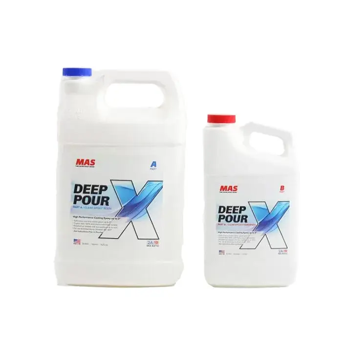 MAS Deep Pour X Epoxy