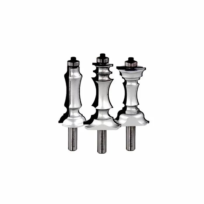 Infinity Tools 1/2" Shank Mitered Door & Much More Router Bits