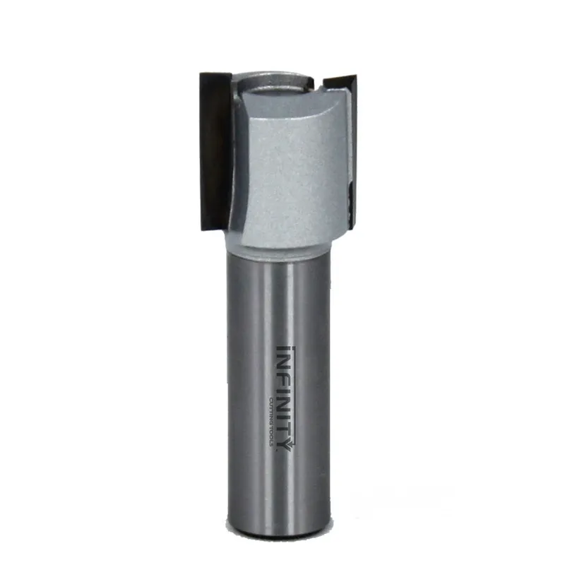 Infinity Tools 1/2" Shank Mortise & Tenon Router Bits