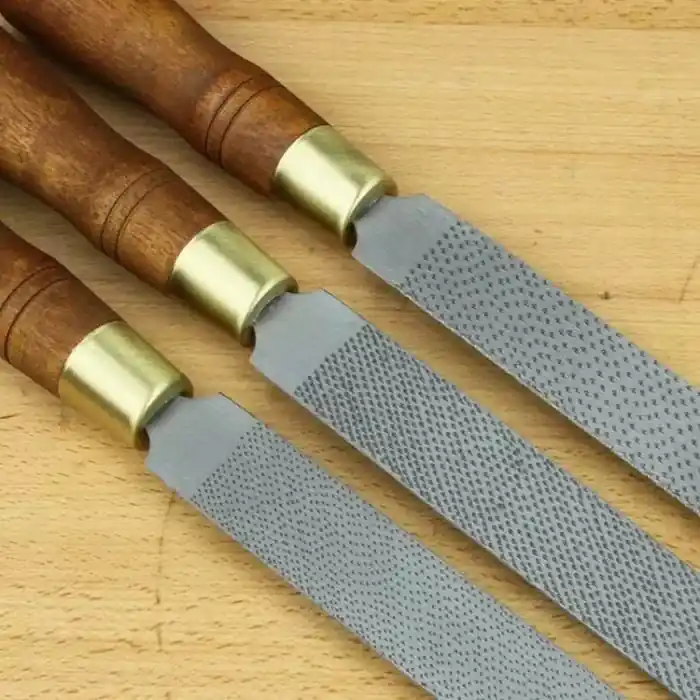 Narex Premium Hand Stitched Rasps
