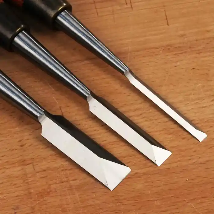 Narex Dovetail Chisels
