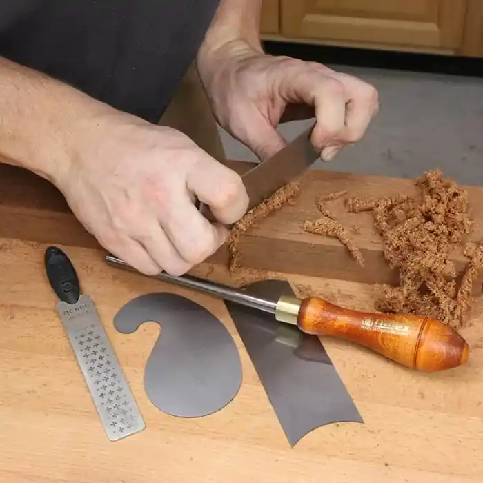 Narex Premium Cabinet Scraper