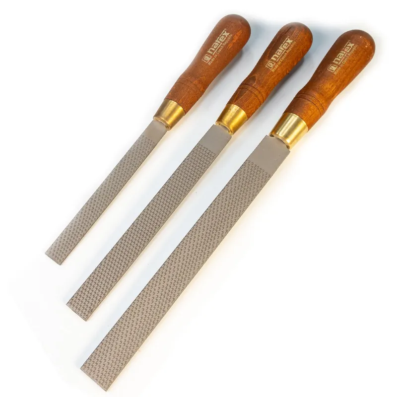 Narex Premium Flat Rasps