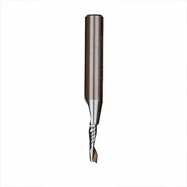 Infinity Tools 1/4" Shank O-FLute Carbide CNC Router Bit