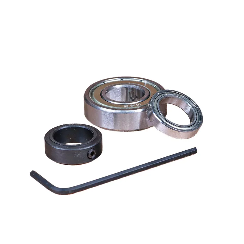Infinity Tools Router Bit Stop Collar Kits w/ Allen Key