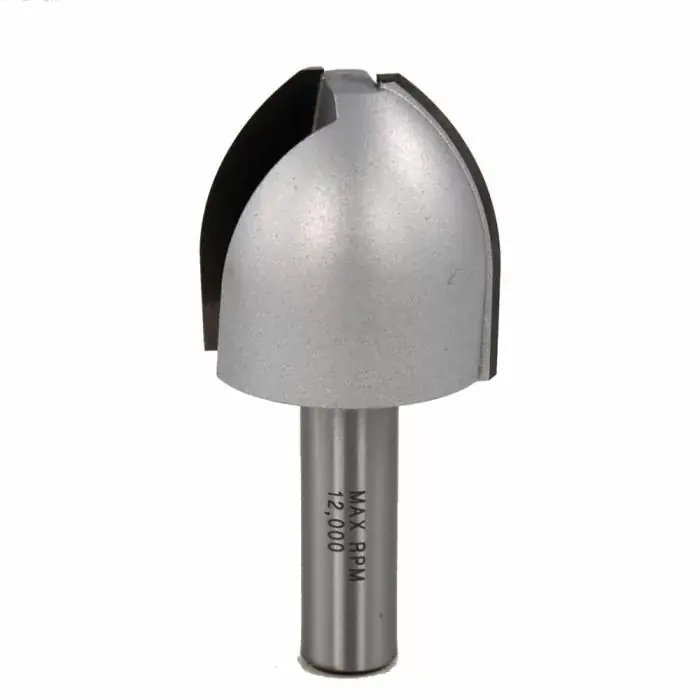 Infinity Tools 1/2" Shank Vertical Raised Panel Router Bits