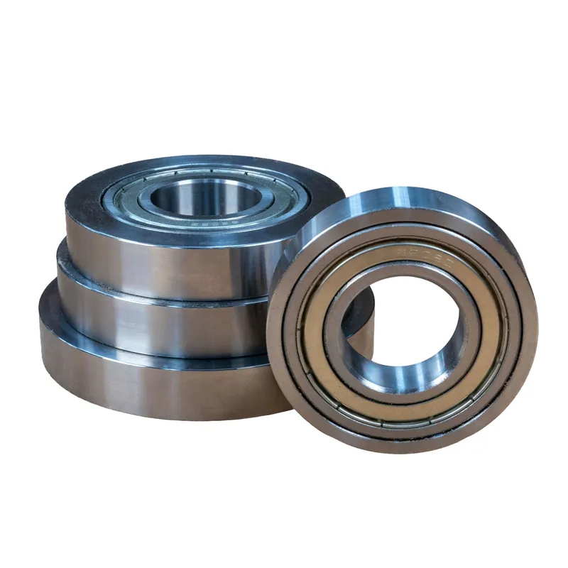 Infinity Tools Rub Collars For Insert-Pro Shaper Cutters, 1-1/4" I.D.