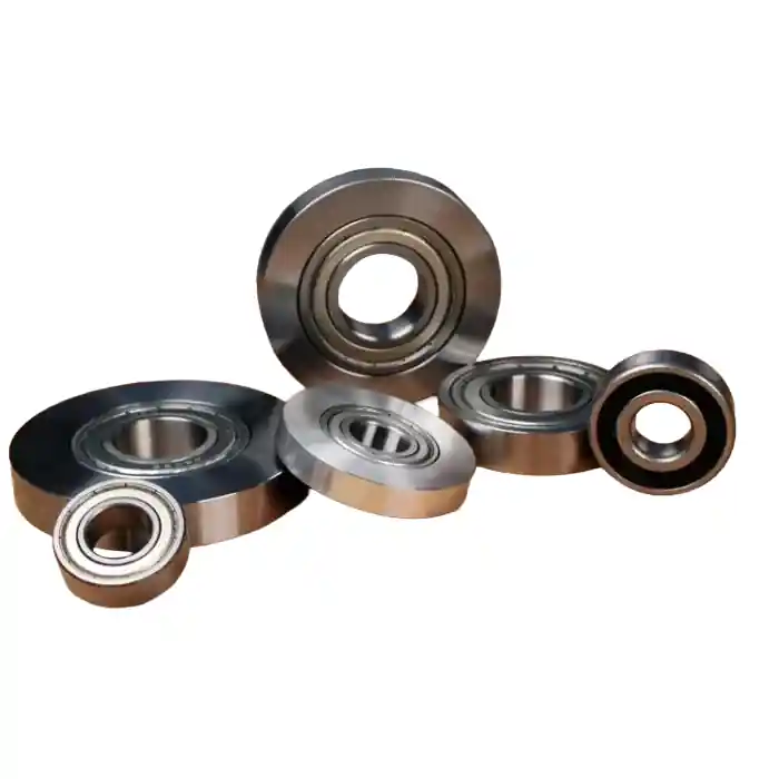 Infinity Tools Rub Collars For Shape Up Shaper Cutters, 3/4" I.D.