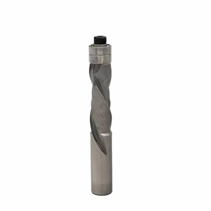 Infinity Tools 1/2" Shank Solid Carbide Compression Flush Trim Router Bits