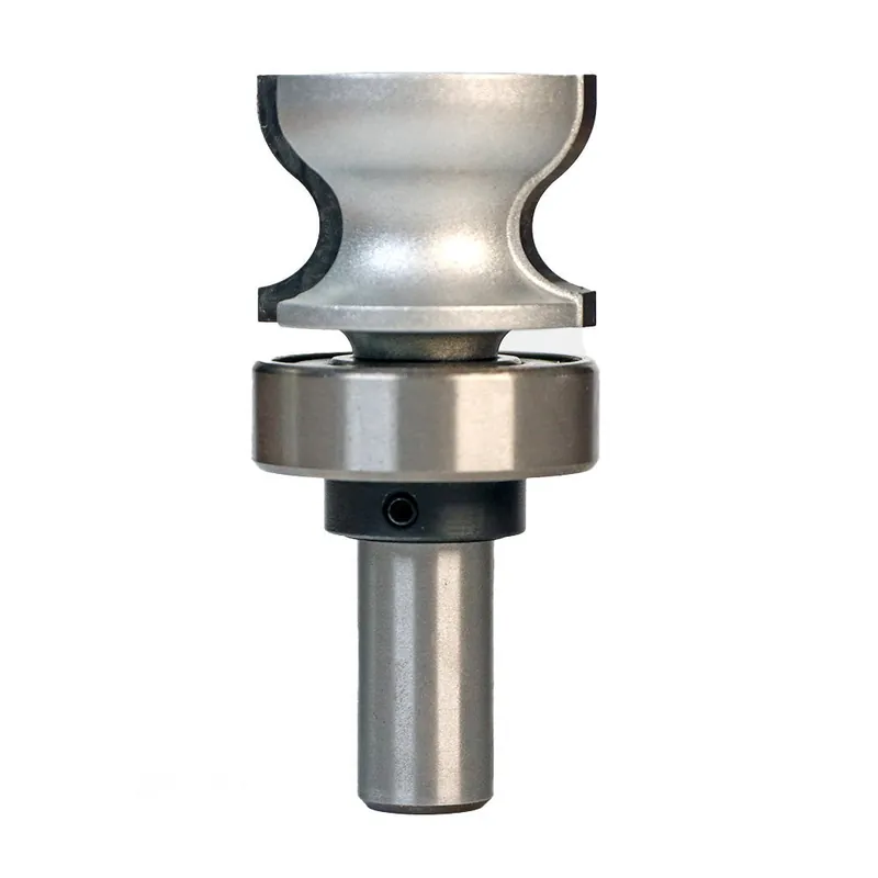 Infinity Tools 1/2" Shank Window Sill Router Bits w/ Bearing
