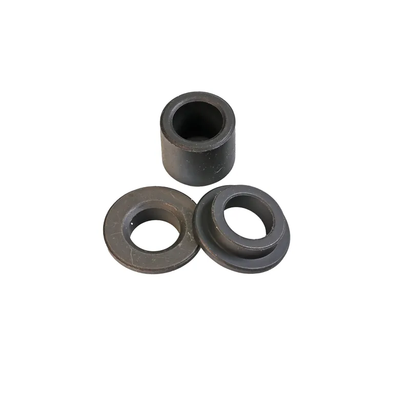 T-Bushings For 1/2" Diameter Spindle Shaper Cutters, 3-Pc. Sets