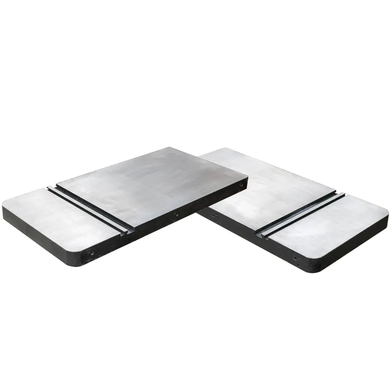 Infinity Tools Cast Iron Router Table Extension Wings, Pair