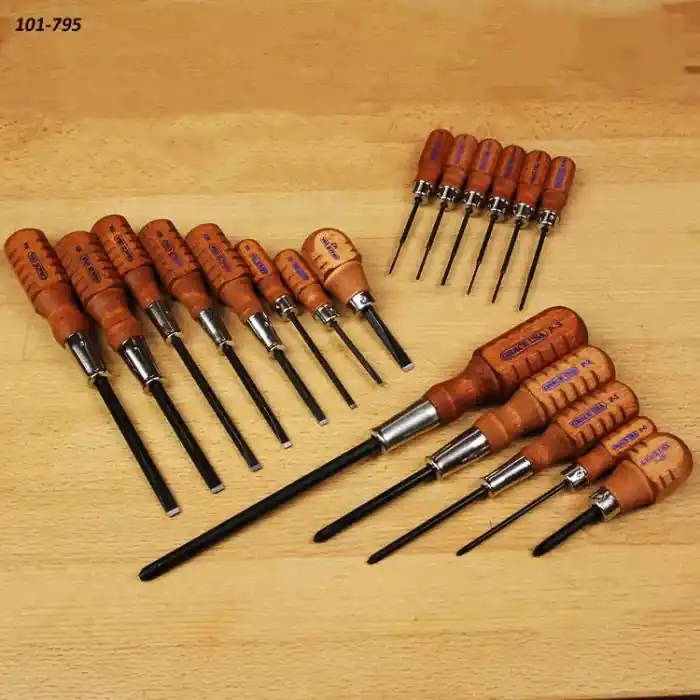 GRACE USA Screwdriver Sets