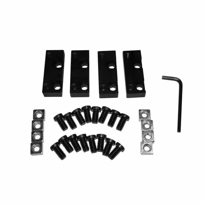 JessEm Tablesaw Stock Guide Adapter Kits For INCRA & Delta Unifence