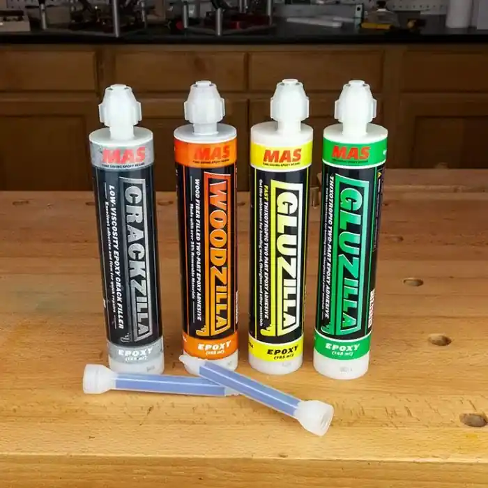 MAS Epoxy Adhesives, 185ml