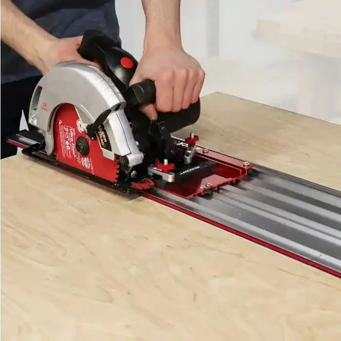 Milescraft TrackSawGuide & Extension Guide Rails