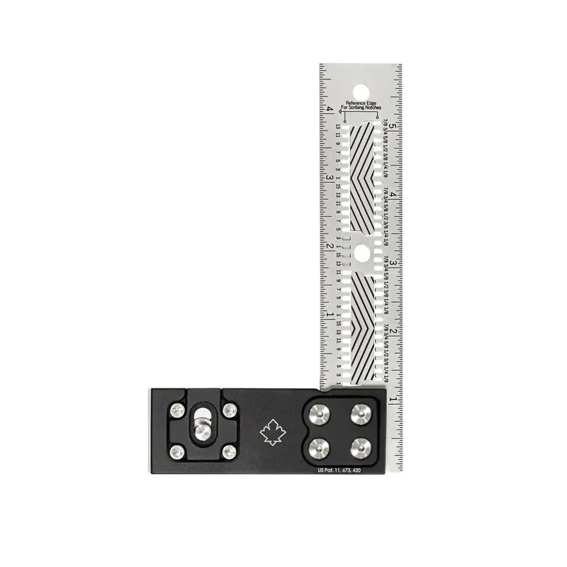 JessEm Stainless Steel Precision Squares