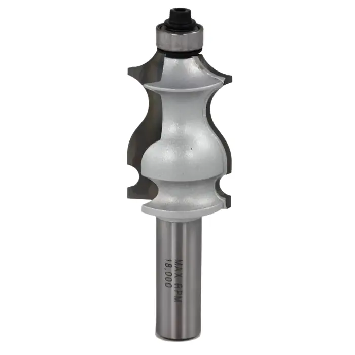 Infinity Tools 1/2" Shank Traditional Molding Router Bit