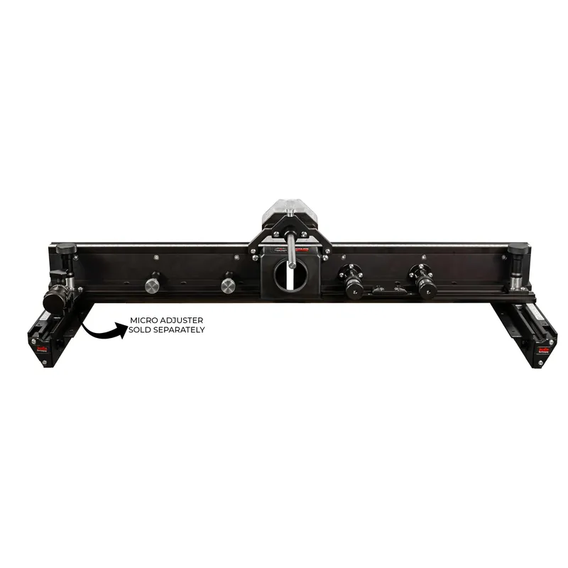 JessEm TA Fence for Router Tables With Jointing Feature