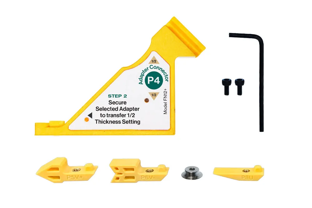 MicroJIG FITFINDER 1/2 Gauge Upgrade Kit