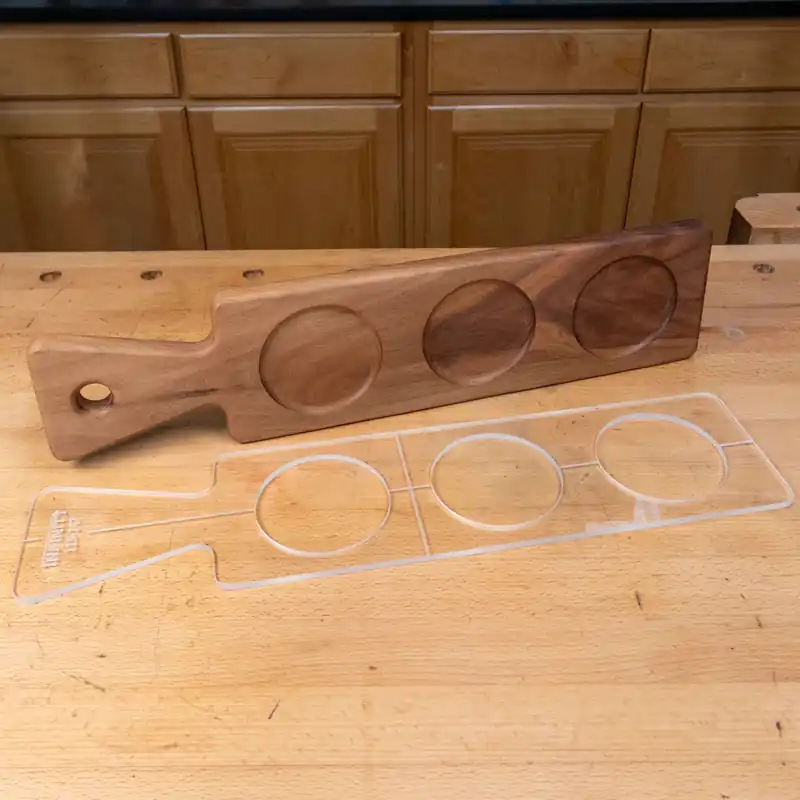 Infinity Tools Flight Board Templates