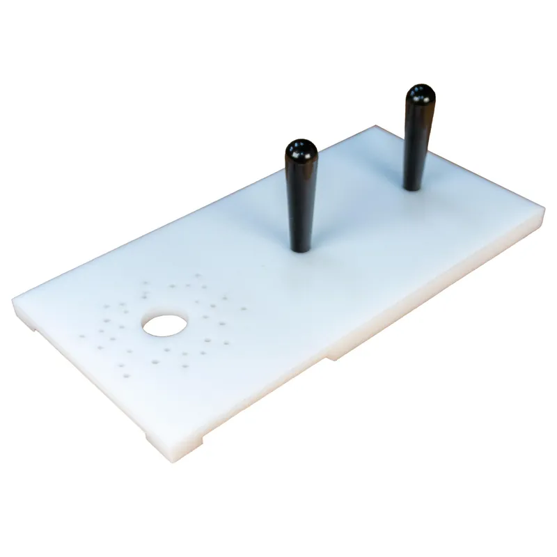 Infinity Tools Flush Trimming Base For Compact Routers