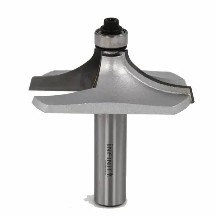 Infinity Tools 1/2" Shank Table Edge Router Bit
