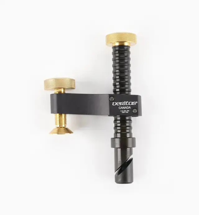 Veritas Surface Clamp – Portable 3/4″ Bench & Surface Clamp