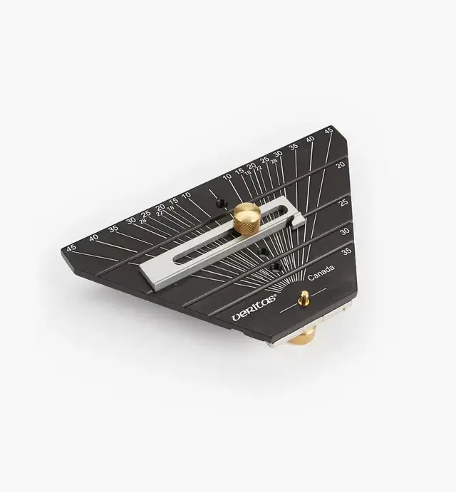 Veritas Skew Registration Jig for Veritas MKII Honing Guide System