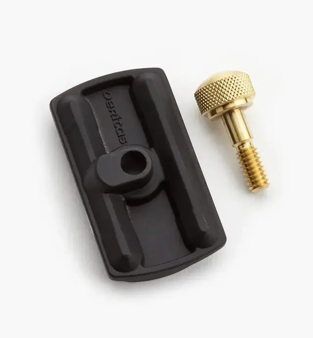 Veritas Mortise Chisel Adapter for Veritas MKII Narrow Blade Honing Guide