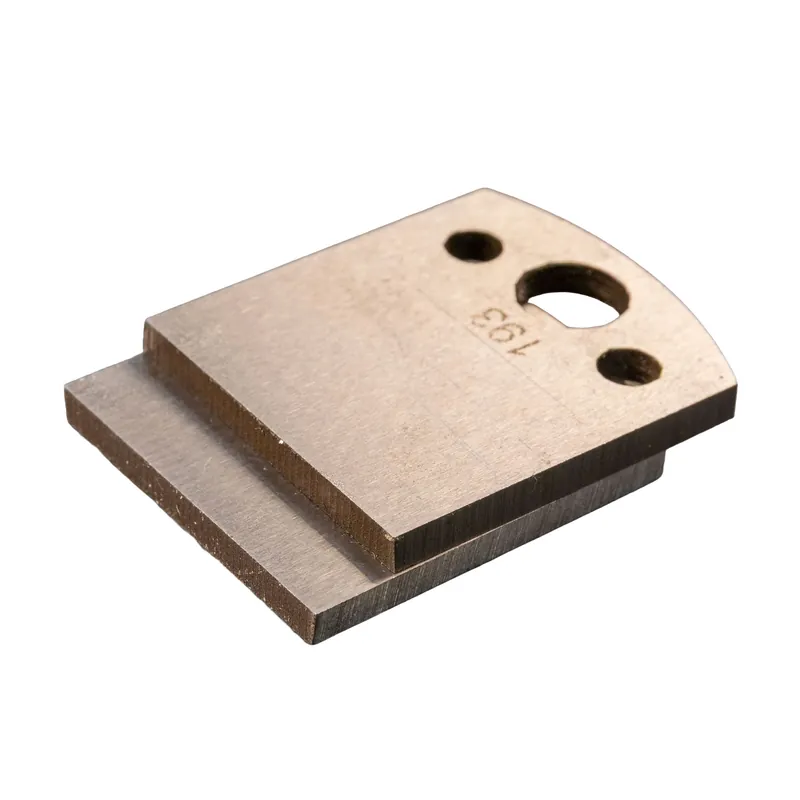 Infinity Tools Blank HSS Knives For Insert-Pro System, Pair
