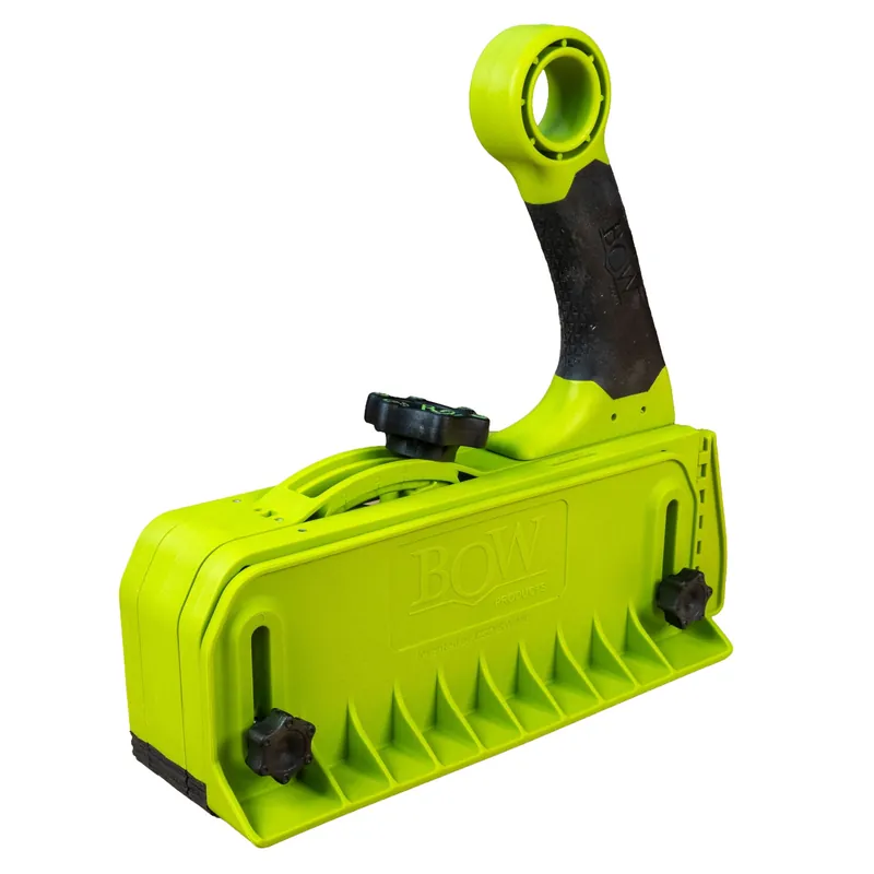 BOW Products Expandable Push Shoe