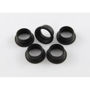 HIPEX exhaust gasket .21 BLACK(5) KT0004
