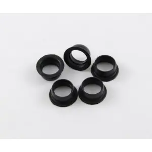 HIPEX exhaust gasket .12 BLACK(5) KT0005
