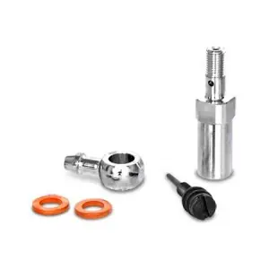 Carburetor main-needle kit .21