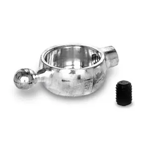 Carburetor lever with 4mm ball