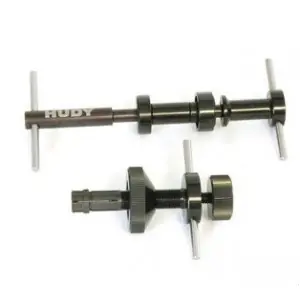 HUDY Ultimate Engine Tool Kit for .21(3.5cc) Engine 107051