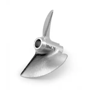 CNC Aluminum 2 blade Propellor 35/1.5/4.76 CNC035