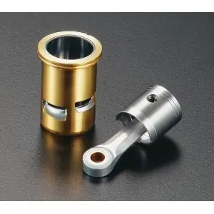 Piston/Liner/Conrod OSSPEED 21XZ-B2 22423110