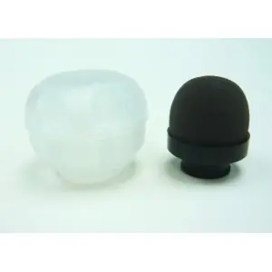 Induction Silencer .12/.21 INS-BOX(CLEAR) 103008