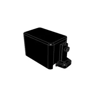 Reciever box Aluminum SPM00115