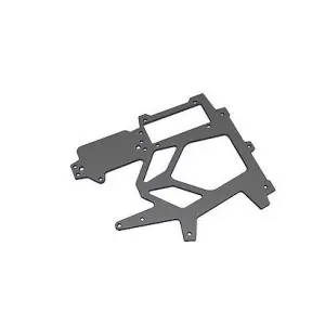 Radio Tray CARBON SPM00116