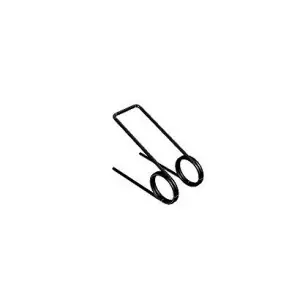 Spring wheel lever(4) SPM00134