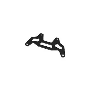 Front body plate CARBON SPM00148