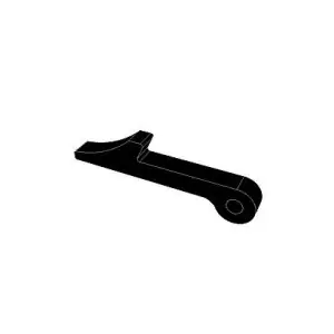 Lever rear(2) SPM00156