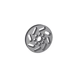 Brake disk SPM00177