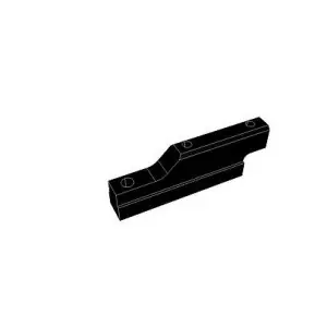 Motor mount left SPM00195