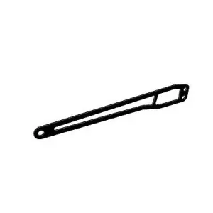 Support plate tuned pipe SPM00197