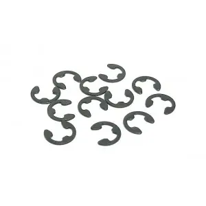 E-ring pour axe 8mm(5) SPM00242
