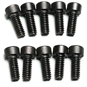 Screw M3x12 TCEI cylinder allen head(10) SPM00247